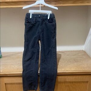 GAP Kids Black Casual Bottoms